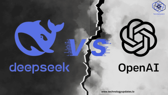DeepSeek vs OpenAI: Who Will Shape AI in 2025?