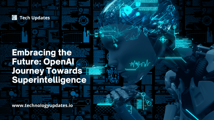 The future of OpenAI journey towards the super intelligence